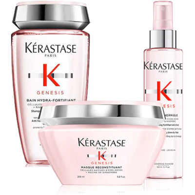 Cure Genesis Cheveux Fins 1 Kérastase