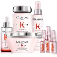 Cure Complète Genesis Cheveux Epais Kérastase
