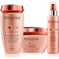 Cure Disciplinante Fluidéaliste Cheveux Epais Kérastase