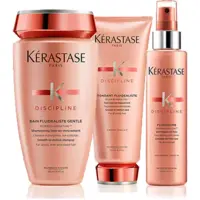 Cure Disciplinante Fluidéaliste Cheveux Fins Kérastase