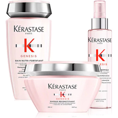Cure Genesis Cheveux Epais 1 Kérastase