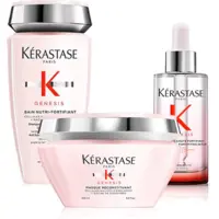 Cure Genesis Cheveux Epais 2 Kérastase