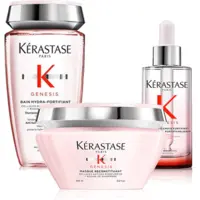 Cure Genesis Cheveux Fins 2 Kérastase