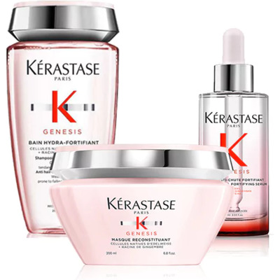 Cure Genesis Cheveux Fins 2 Kérastase