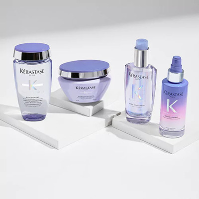 Cure Blond Absolu Edelweiss Kérastase