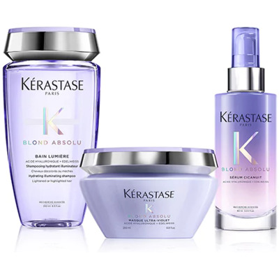 Cure Blond Absolu Edelweiss Kérastase