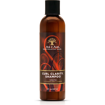 Shampooing Curl Clarity As I Am