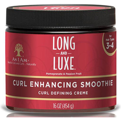 Crème Définissante Curl Enhancing Smoothie Long & Luxe As I Am