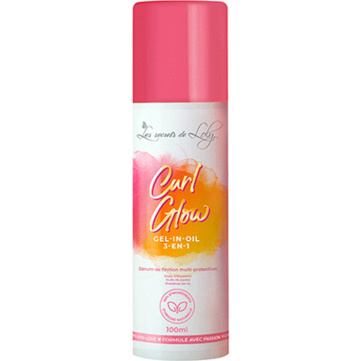Sérum de finition Curl Glow Les Secrets de Loly 100ml