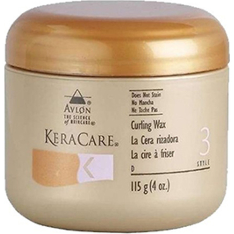 Cire Définissante Curling Wax Styling Keracare