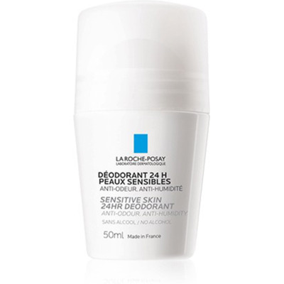 Déodorant 24H Peaux Sensibles La Roche Posay