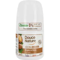 Déodorant Bille Nourrissant 24H Argan Douce Nature