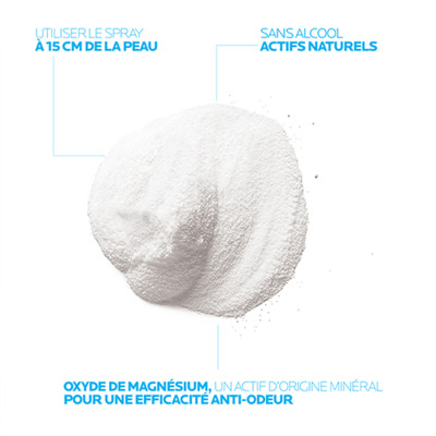 Déodorant 48H Peaux Sensibles La Roche Posay