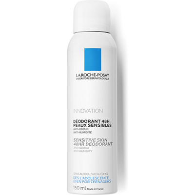 Déodorant 48H Peaux Sensibles La Roche Posay