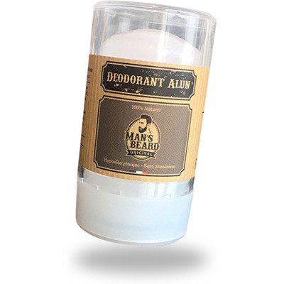 Déodorant d'Alun Man's Beard