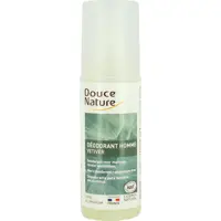 Déodorant Homme Vetiver Douce Nature
