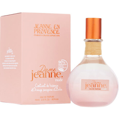 Eau de Parfum Dame Jeanne Nude Jeanne en Provence