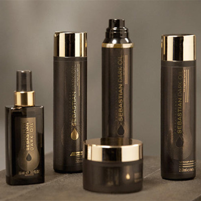 Masque Léger Dark Oil Sebastian