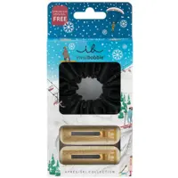 Sprunchie et Barrettes Collection Après-Ski Date Night Invisibobble