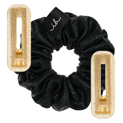 Sprunchie et Barrettes Collection Après-Ski Date Night Invisibobble