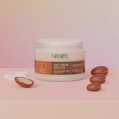 DAY CREAM Crème Nourrissante de Jour So Frizz Niwel Beauty 250ml