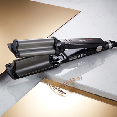 Fer à Onduler Hi-Def Waver BAB2469TTE Babyliss Pro