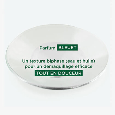 Démaquillant Yeux Waterproof Bleuet Bio Klorane 100ml