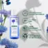Démaquillant Yeux Waterproof Bleuet Bio Klorane 100ml