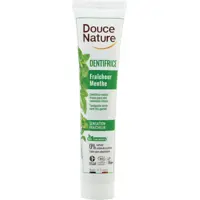 Dentifrice Haleine Fraîche Menthe Douce Nature