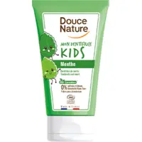 Dentifrice Menthe Kids Douce Nature