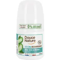 Déodorant Bille Hydratant 24H Aloe Vera Douce Nature