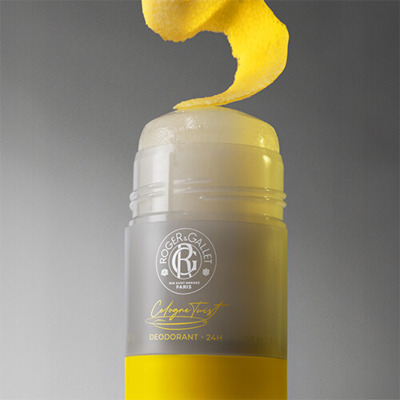 Déodorant Homme Cologne Twist Roger & Gallet