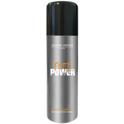 Déodorant Fuel Power Jeanne Arthes