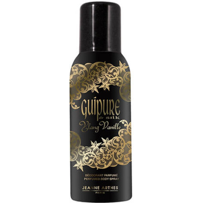 Déodorant Guipure & Silk Ylang Vanille Jeanne Arthes
