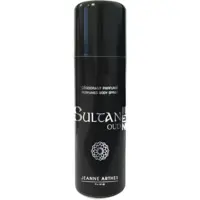 Déodorant Sultan Men Oud Jeanne Arthes