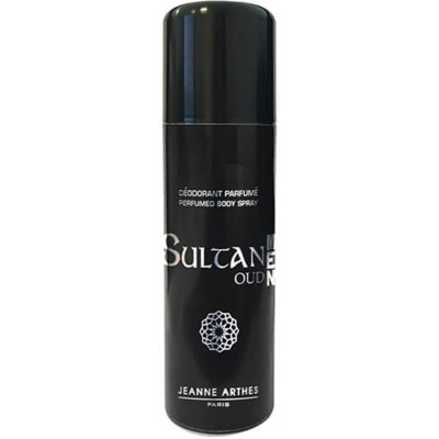 Déodorant Sultan Men Oud Jeanne Arthes