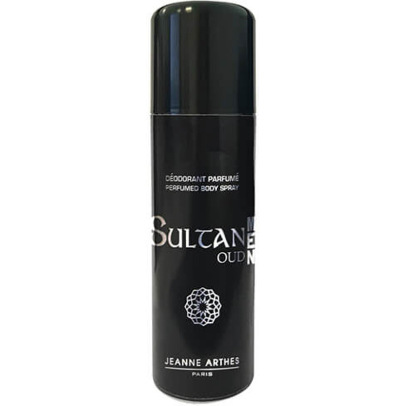 Déodorant Sultan Men Oud Jeanne Arthes