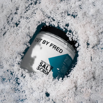 Depolluting Salt Scrub Cut by Fred 300g