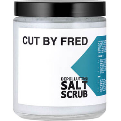 Depolluting Salt Scrub Cut by Fred 300g