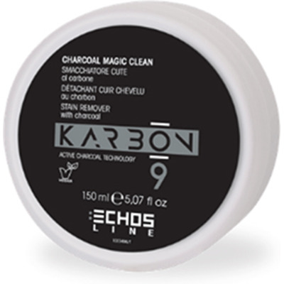 Détachant Cuir Chevelu au Charbon Karbon 9