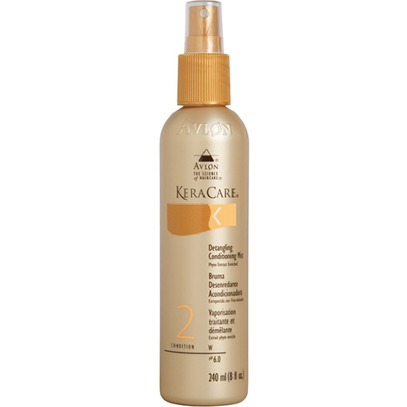 Brume Revitalisante Démêlante Detangling Conditioning Mist Keracare