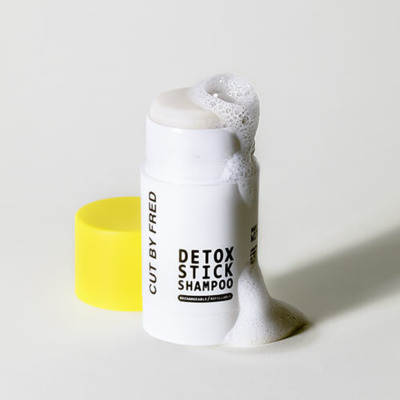 Recharge Detox Stick Shampoo Cut by Fred