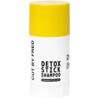 Detox Stick Shampoo Cut by Fred
