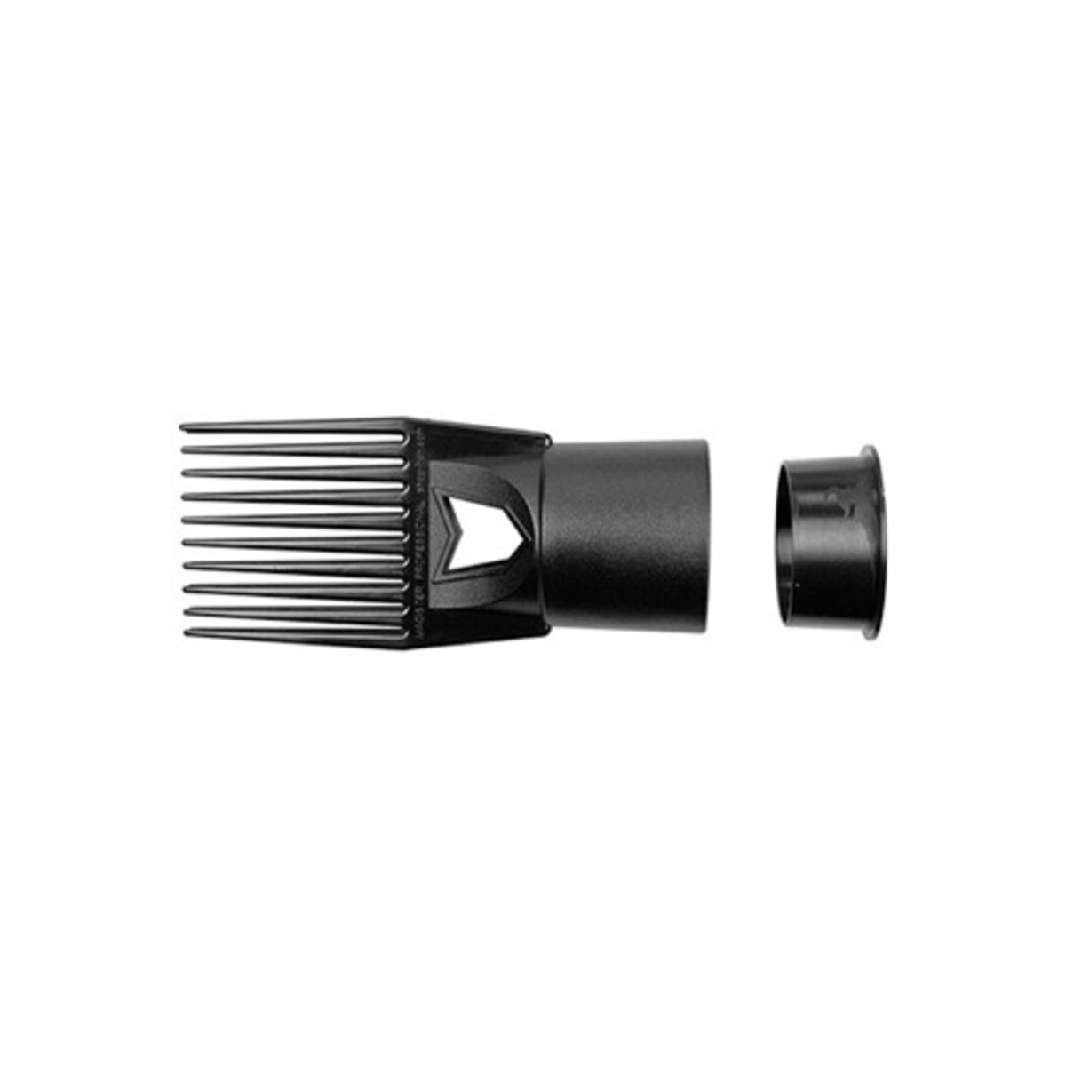 Mezzo Diffuseur peigne double super-comb extra volumateur 3