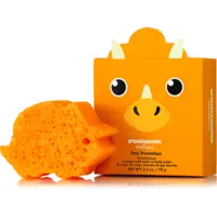 Éponge Enfant infusée Tina Triceratops Spongellé