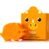 Éponge Enfant infusée Tina Triceratops Spongellé