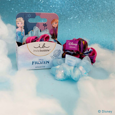 Chouchous Disney Frozen Sprunchie Kids Invisibobble