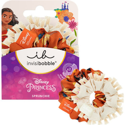 Chouchous Disney Moana Sprunchie Kids Invisibobble