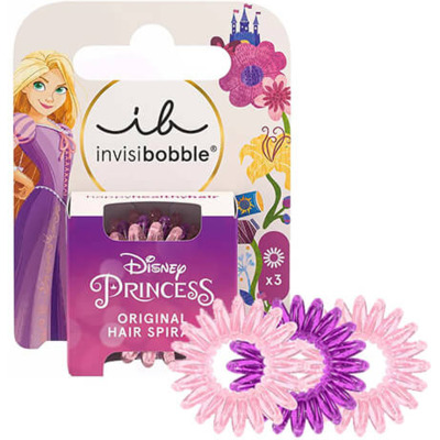 Elastiques Disney Raiponce Original Kids Invisibobble