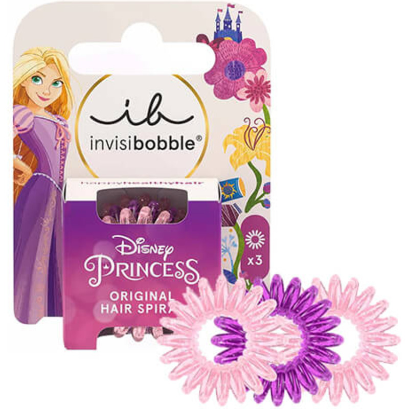 Elastiques Disney Raiponce Original Kids Invisibobble